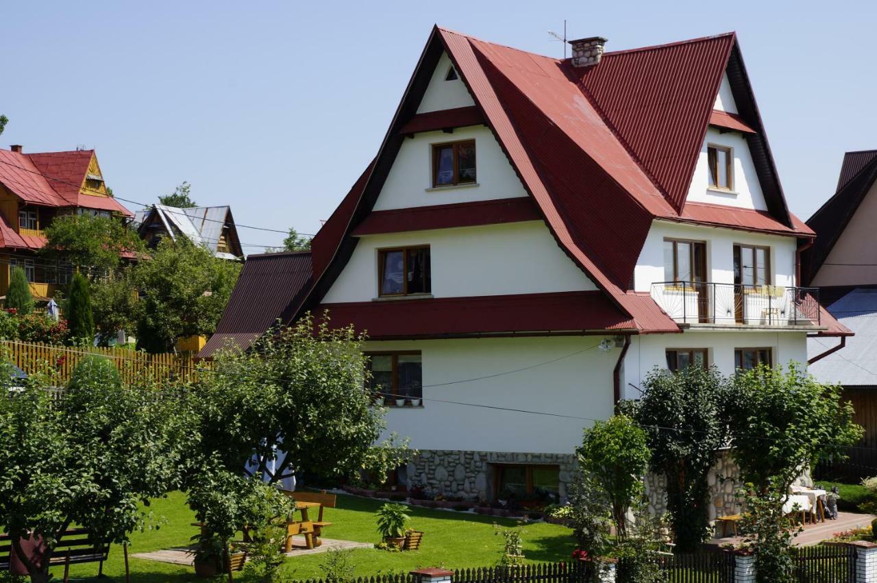 U Janiny Apartment Bukowina Tatrzanska Exterior photo