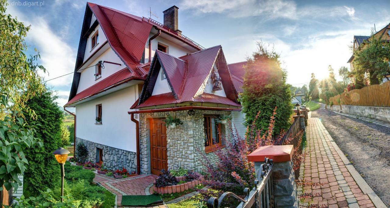 U Janiny Apartment Bukowina Tatrzanska Exterior photo