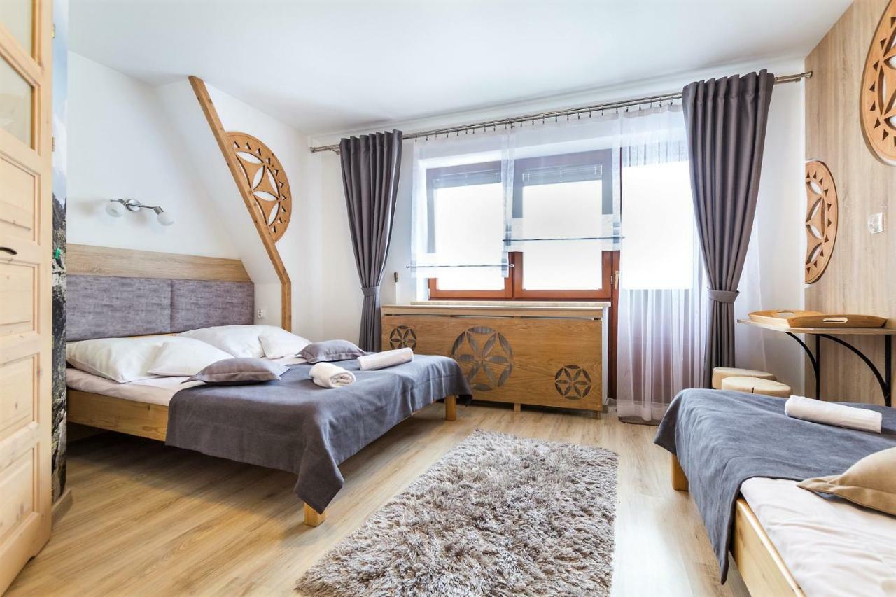 U Janiny Apartment Bukowina Tatrzanska Exterior photo