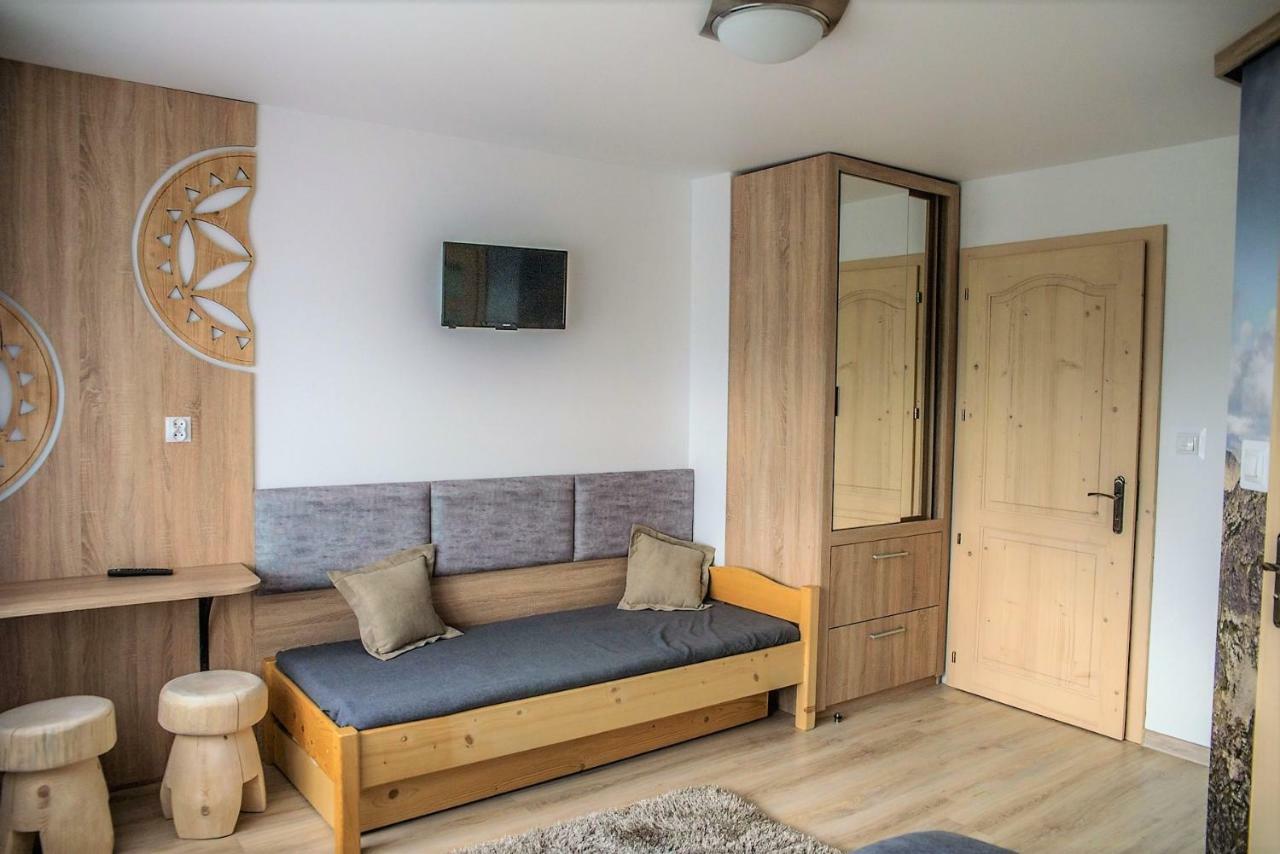 U Janiny Apartment Bukowina Tatrzanska Exterior photo