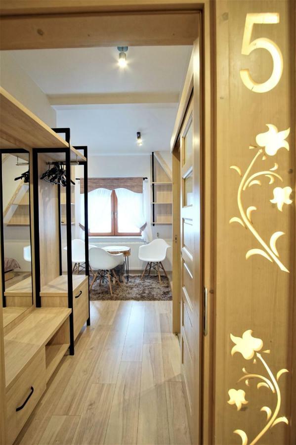 U Janiny Apartment Bukowina Tatrzanska Exterior photo