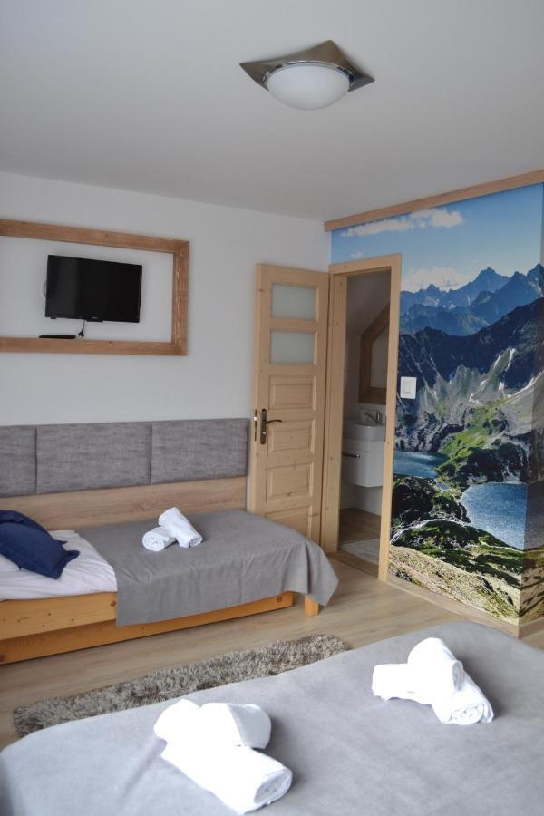 U Janiny Apartment Bukowina Tatrzanska Room photo