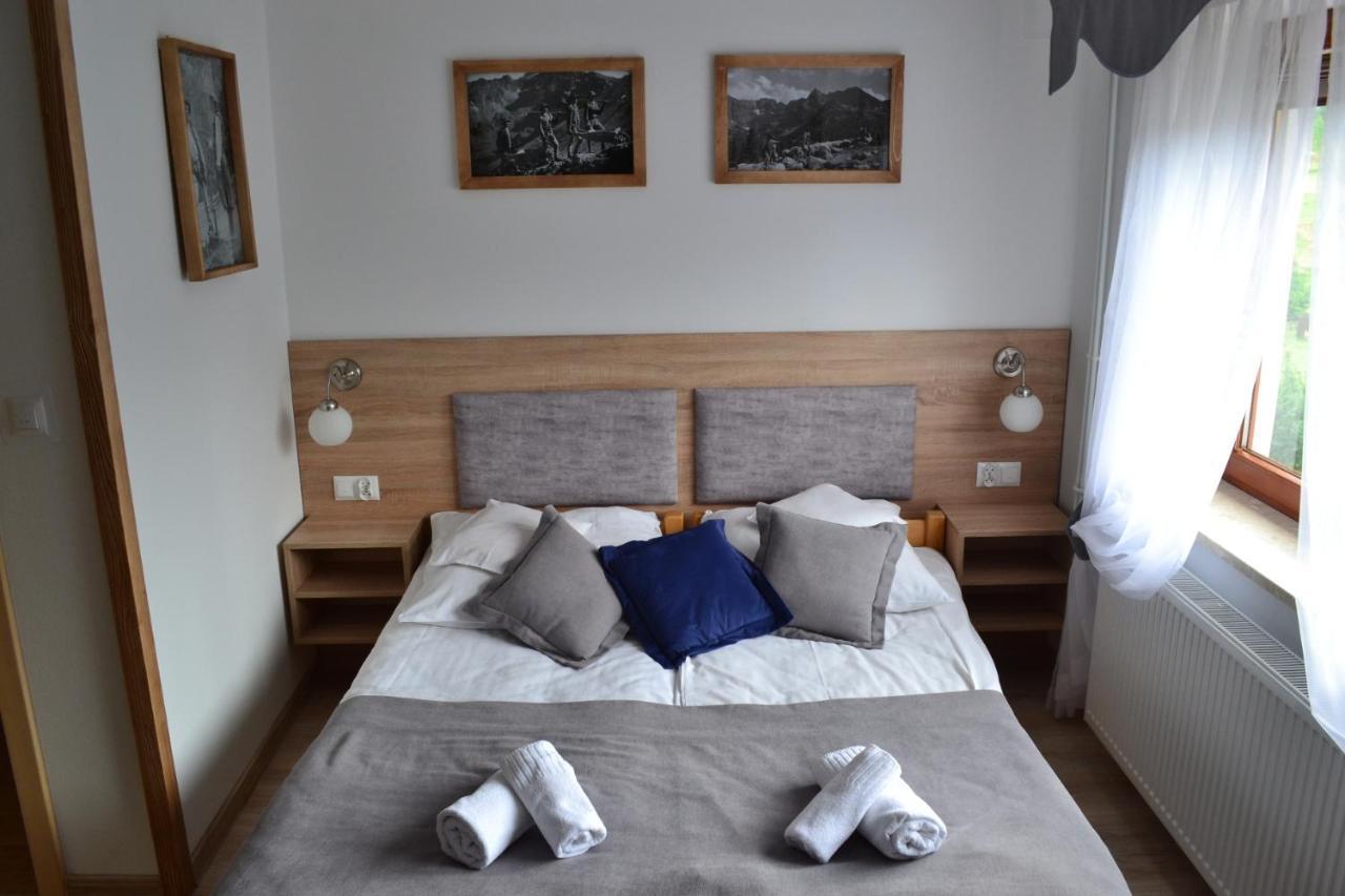 U Janiny Apartment Bukowina Tatrzanska Room photo