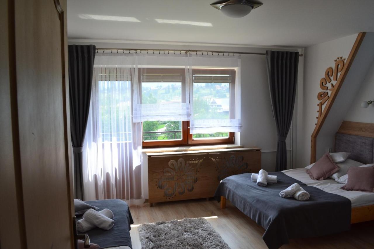 U Janiny Apartment Bukowina Tatrzanska Room photo